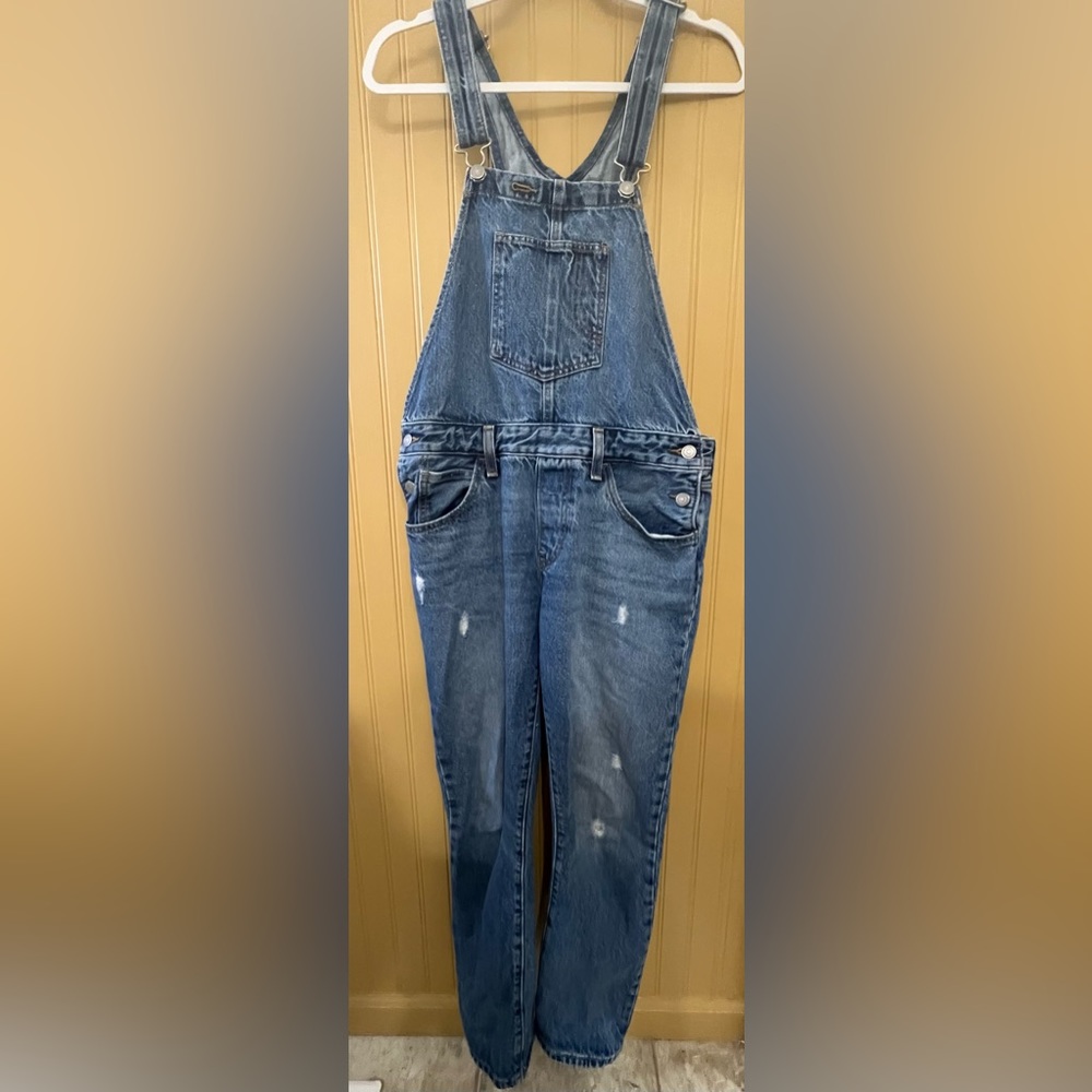 Levi’s straight leg overall